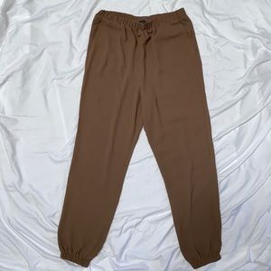 High Waist Jogger Pants